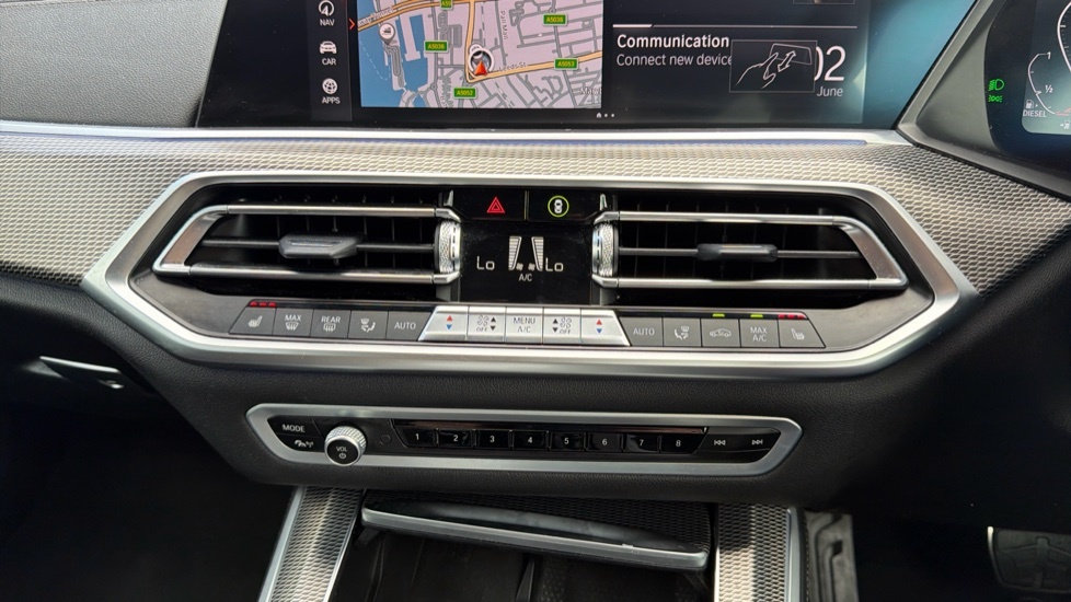BMW X5 Xdrive30d Mht M Sport Grey #55