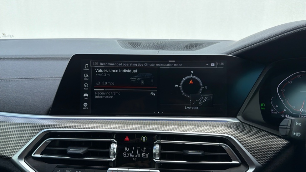BMW X5 Xdrive30d Mht M Sport Grey #56