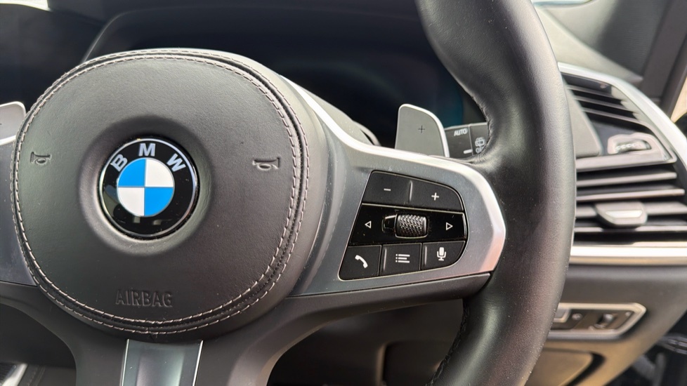 BMW X5 Xdrive30d Mht M Sport Grey #18