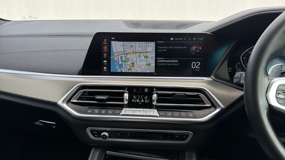 BMW X5 Xdrive30d Mht M Sport Grey #8