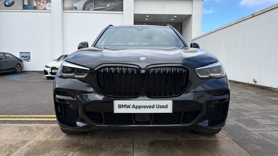 BMW X5 Xdrive30d Mht M Sport Grey #30