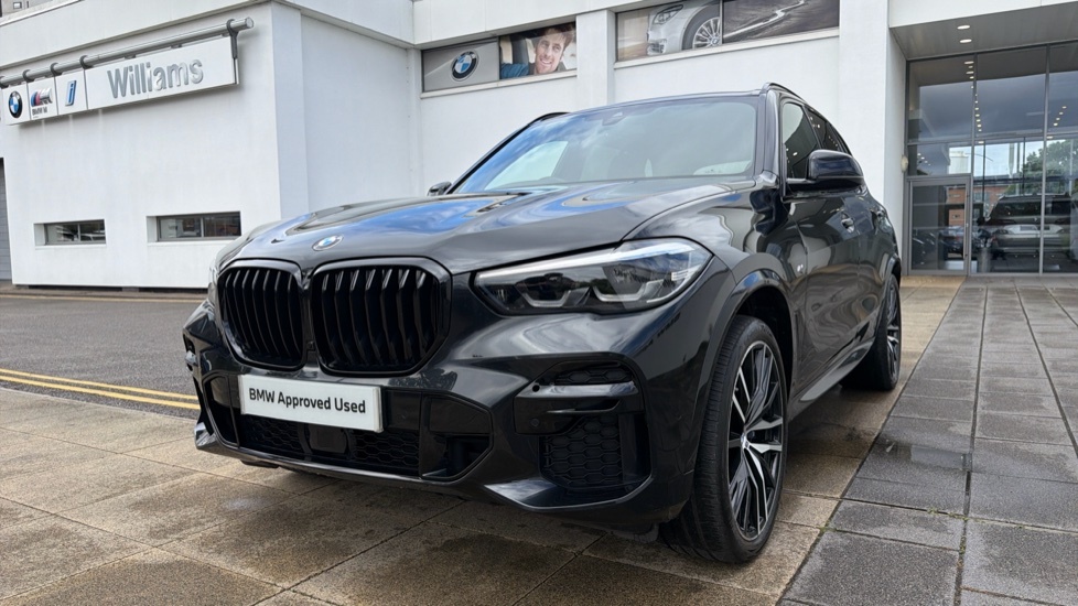 BMW X5 Xdrive30d Mht M Sport Grey #31