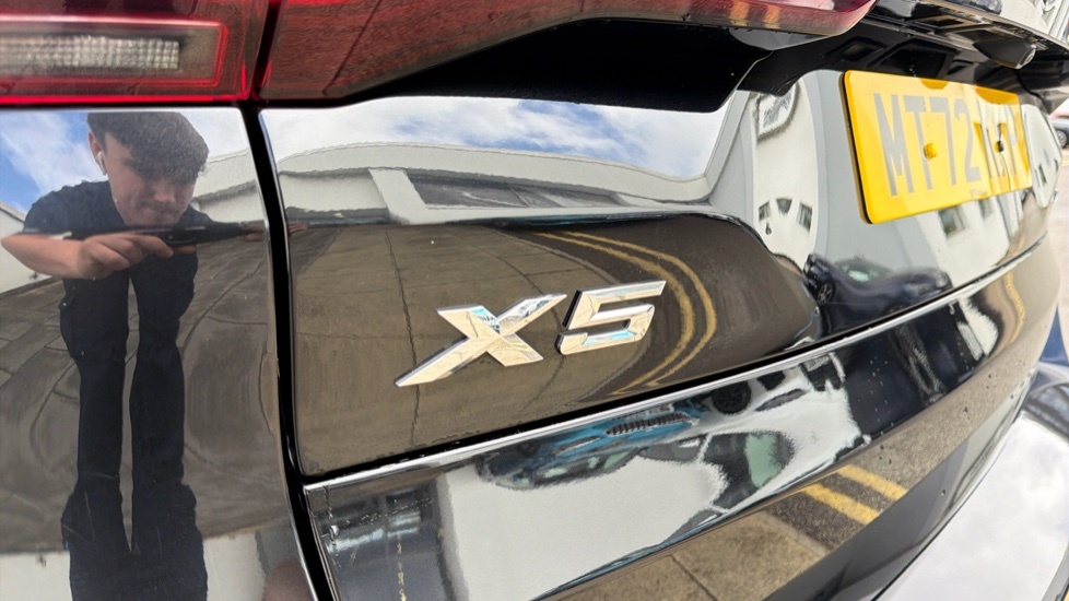 BMW X5 Xdrive30d Mht M Sport Grey #23
