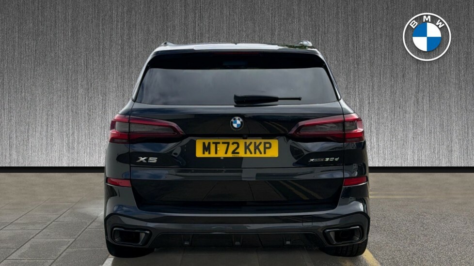 BMW X5 Xdrive30d Mht M Sport Grey #15