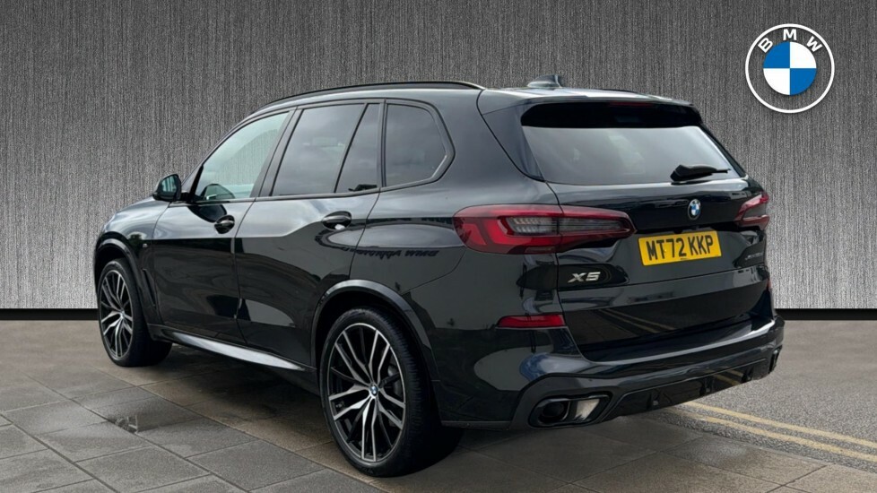BMW X5 Xdrive30d Mht M Sport Grey #2