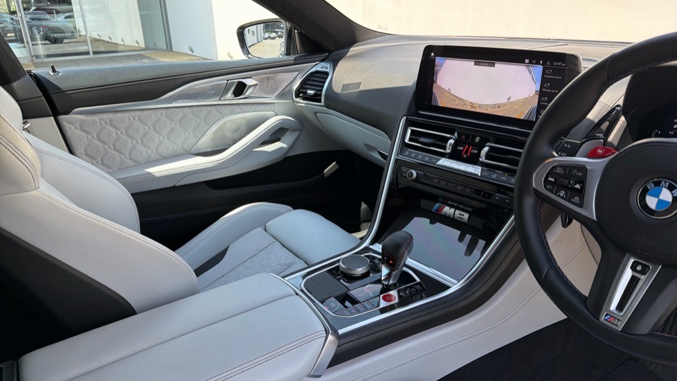 BMW M8 Xdrive Coupe Green #81