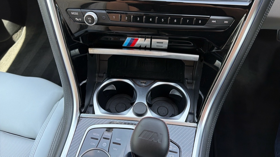 BMW M8 Xdrive Coupe Green #78