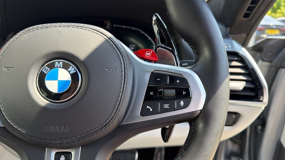 BMW M8 Xdrive Coupe Green #18