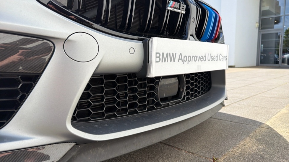 BMW M8 Xdrive Coupe Green #99