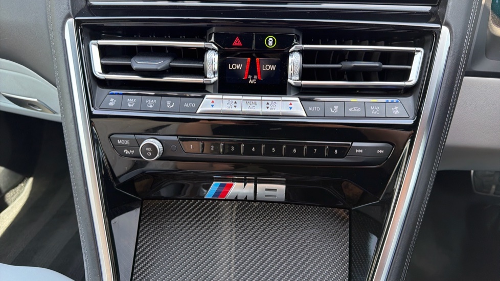 BMW M8 Xdrive Coupe Green #77