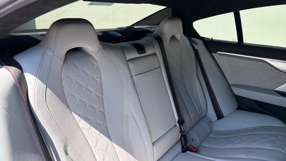BMW M8 Xdrive Coupe Green #12