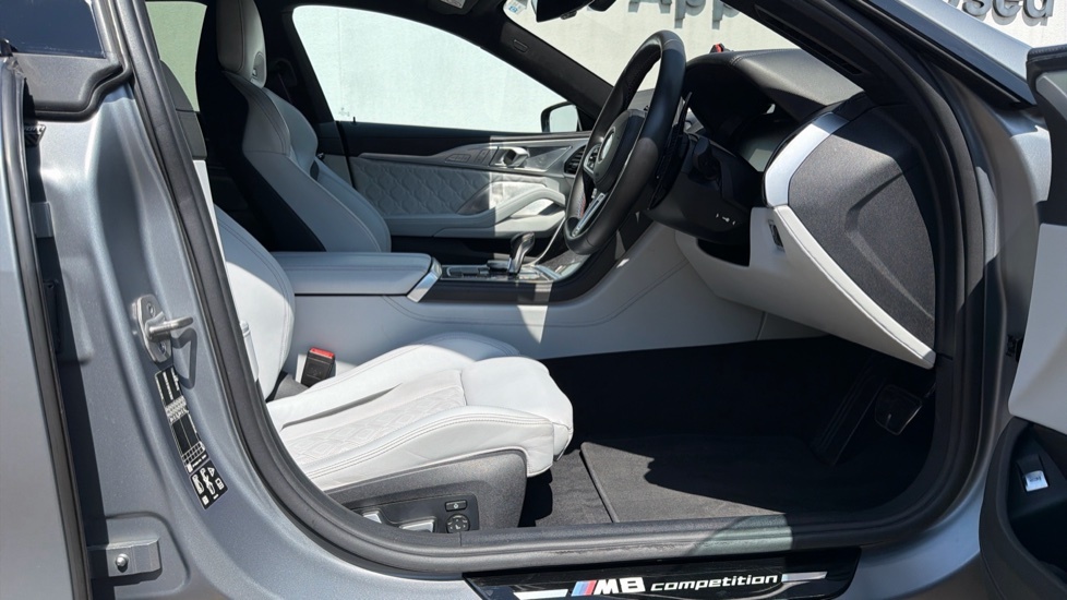 BMW M8 Xdrive Coupe Green #56