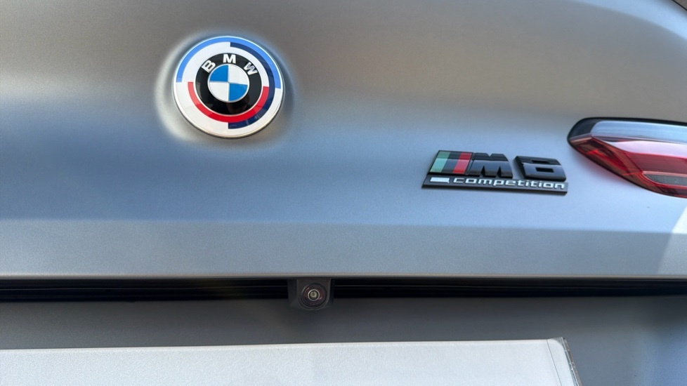 BMW M8 Xdrive Coupe Green #43