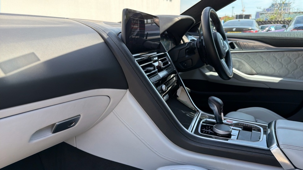 BMW M8 Xdrive Coupe Green #88