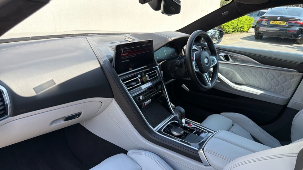 BMW M8 Xdrive Coupe Green #7