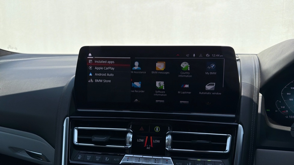 BMW M8 Xdrive Coupe Green #64