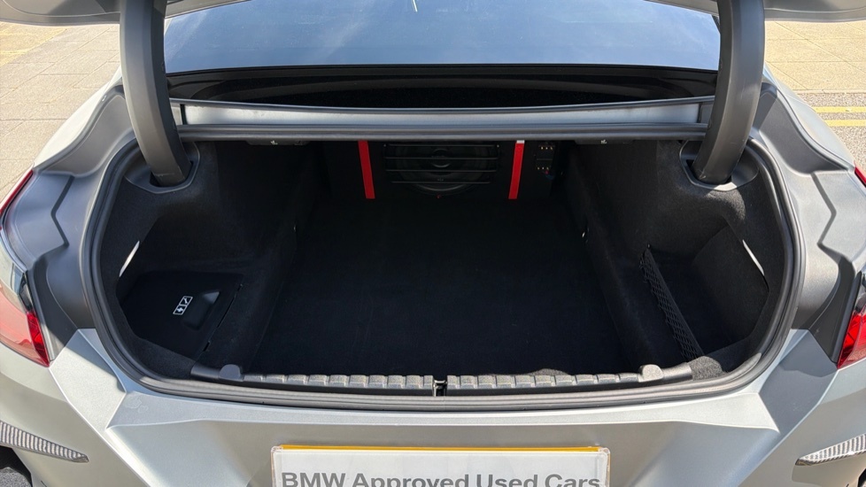 BMW M8 Xdrive Coupe Green #13