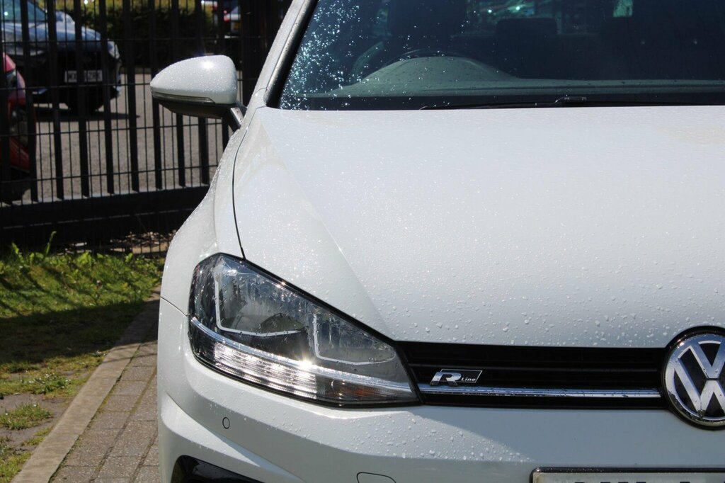 Volkswagen Golf Hatchback 1.6 Tdi Match 2019 Grey #6