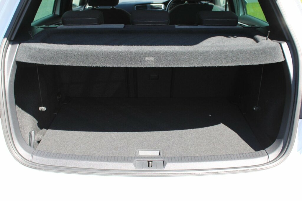 Volkswagen Golf Hatchback 1.6 Tdi Match 2019 Grey #16