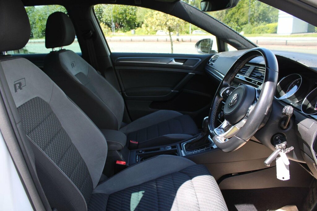 Volkswagen Golf Hatchback 1.6 Tdi Match 2019 Grey #20