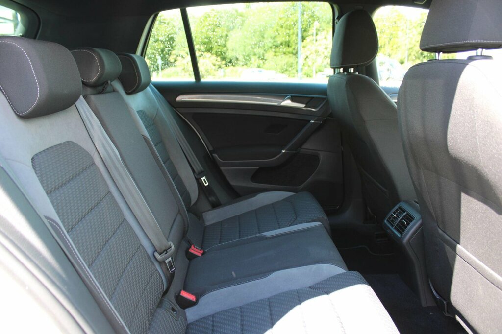 Volkswagen Golf Hatchback 1.6 Tdi Match 2019 Grey #48