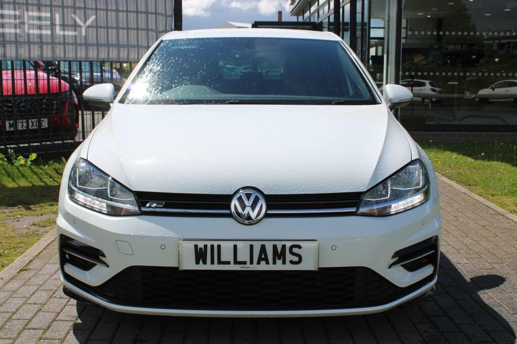 Volkswagen Golf Hatchback 1.6 Tdi Match 2019 Grey #5