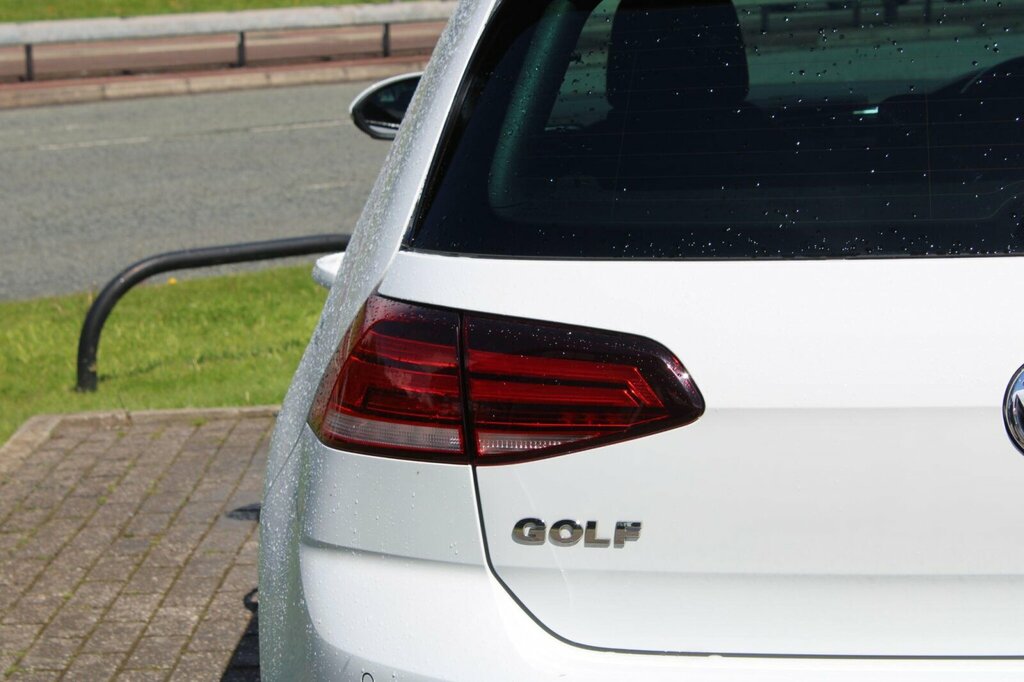 Volkswagen Golf Hatchback 1.6 Tdi Match 2019 Grey #14