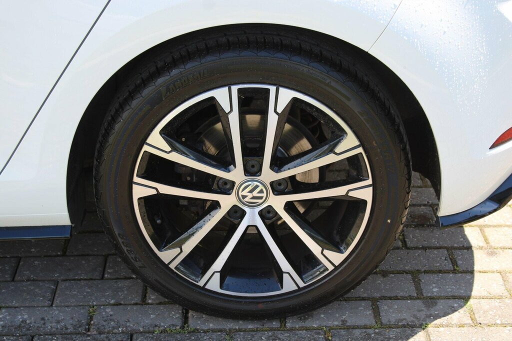 Volkswagen Golf Hatchback 1.6 Tdi Match 2019 Grey #12