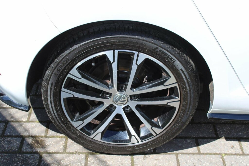 Volkswagen Golf Hatchback 1.6 Tdi Match 2019 Grey #17