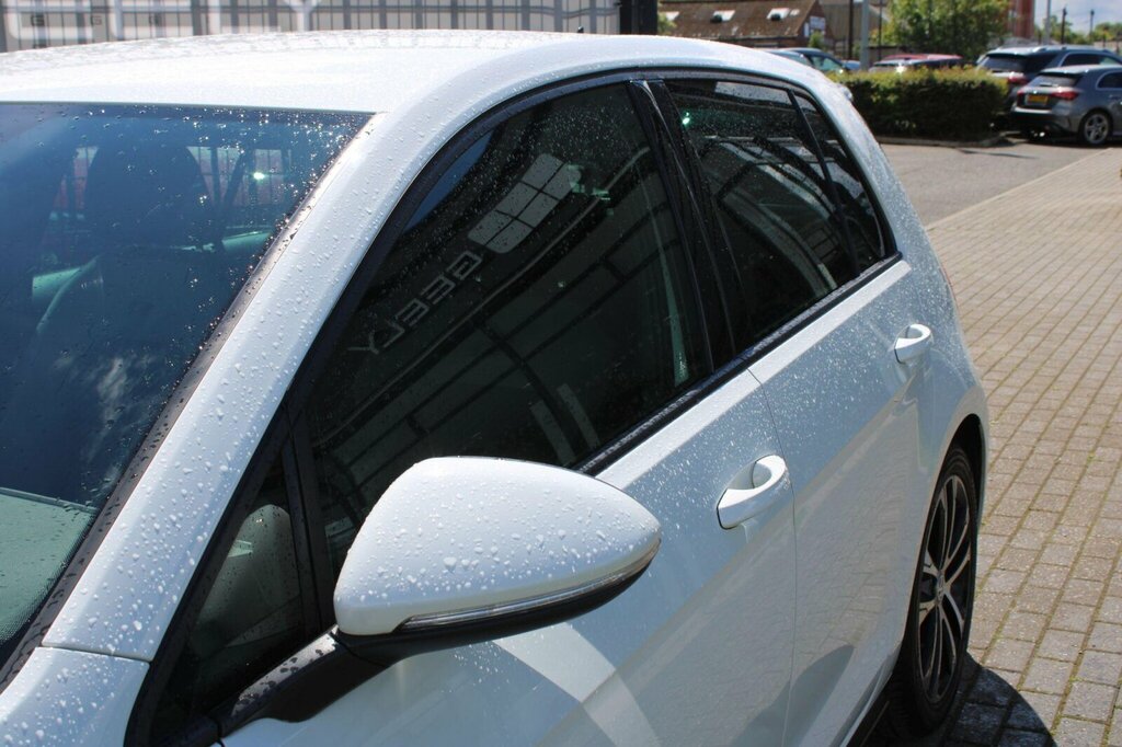 Volkswagen Golf Hatchback 1.6 Tdi Match 2019 Grey #10
