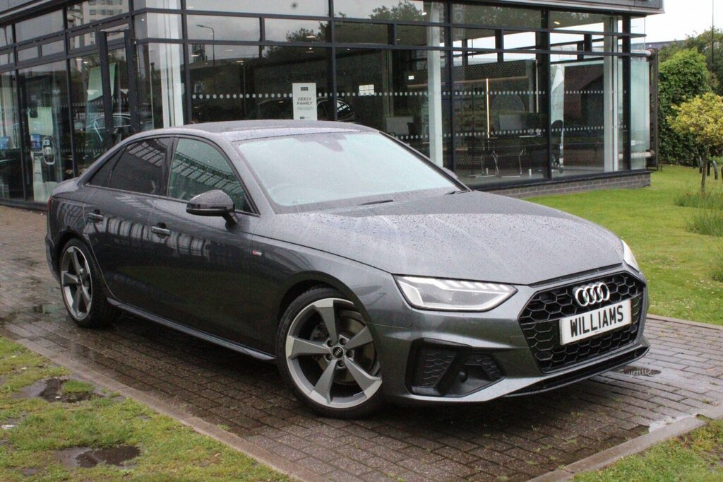 Audi A4 30 Tdi S Line S Tronic  #1