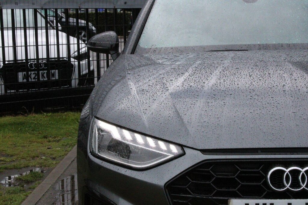Audi A4 30 Tdi S Line S Tronic  #6
