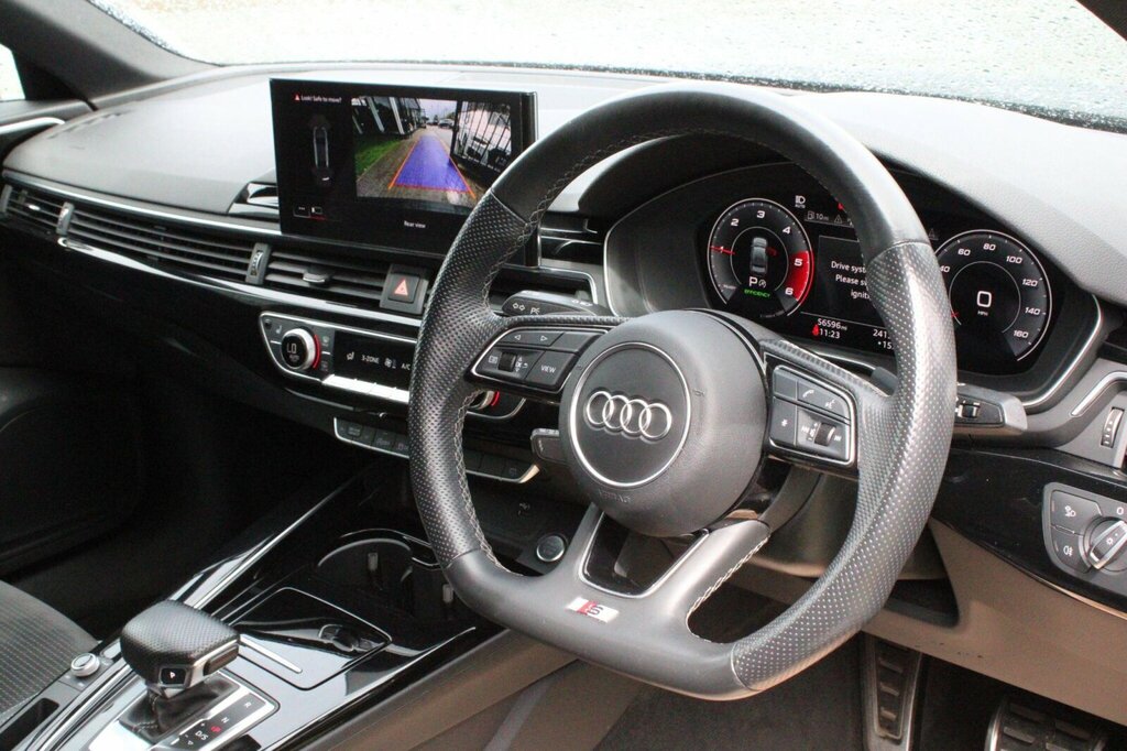 Audi A4 30 Tdi S Line S Tronic  #19
