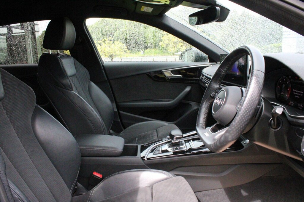Audi A4 30 Tdi S Line S Tronic  #20