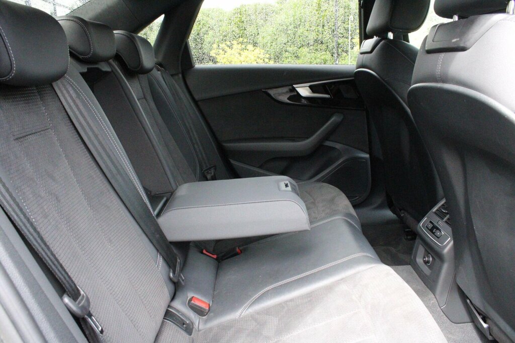 Audi A4 30 Tdi S Line S Tronic  #57