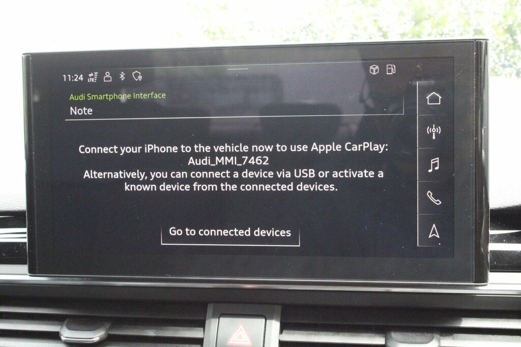 Audi A4 30 Tdi S Line S Tronic  #43