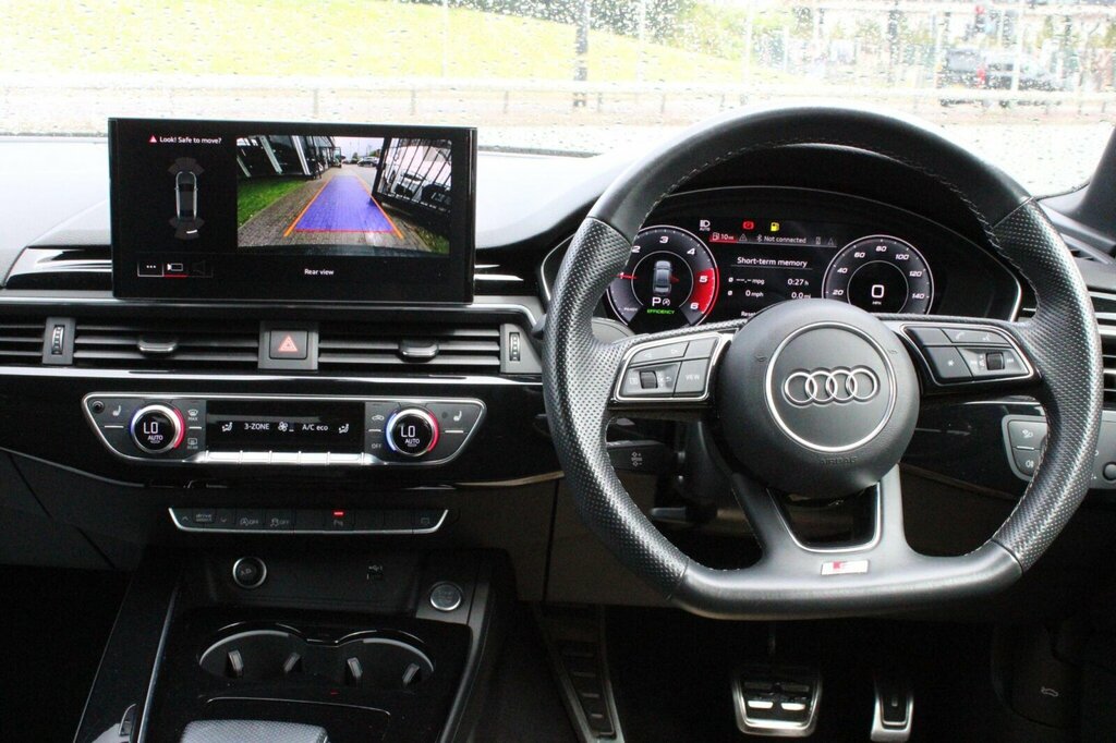 Audi A4 30 Tdi S Line S Tronic  #60