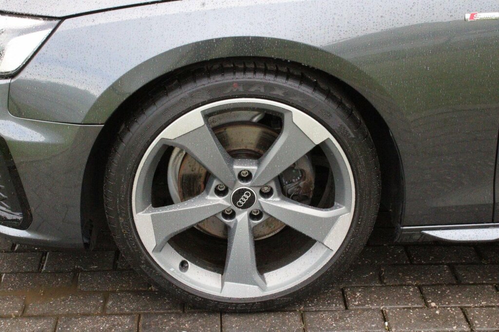 Audi A4 30 Tdi S Line S Tronic  #8