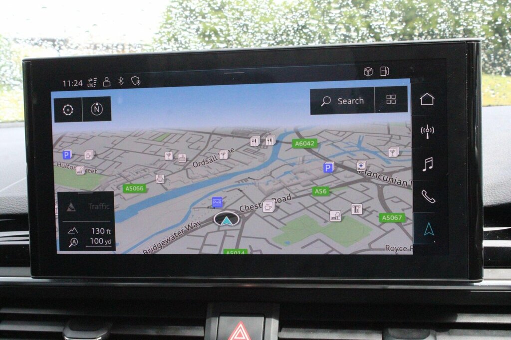 Audi A4 30 Tdi S Line S Tronic  #42