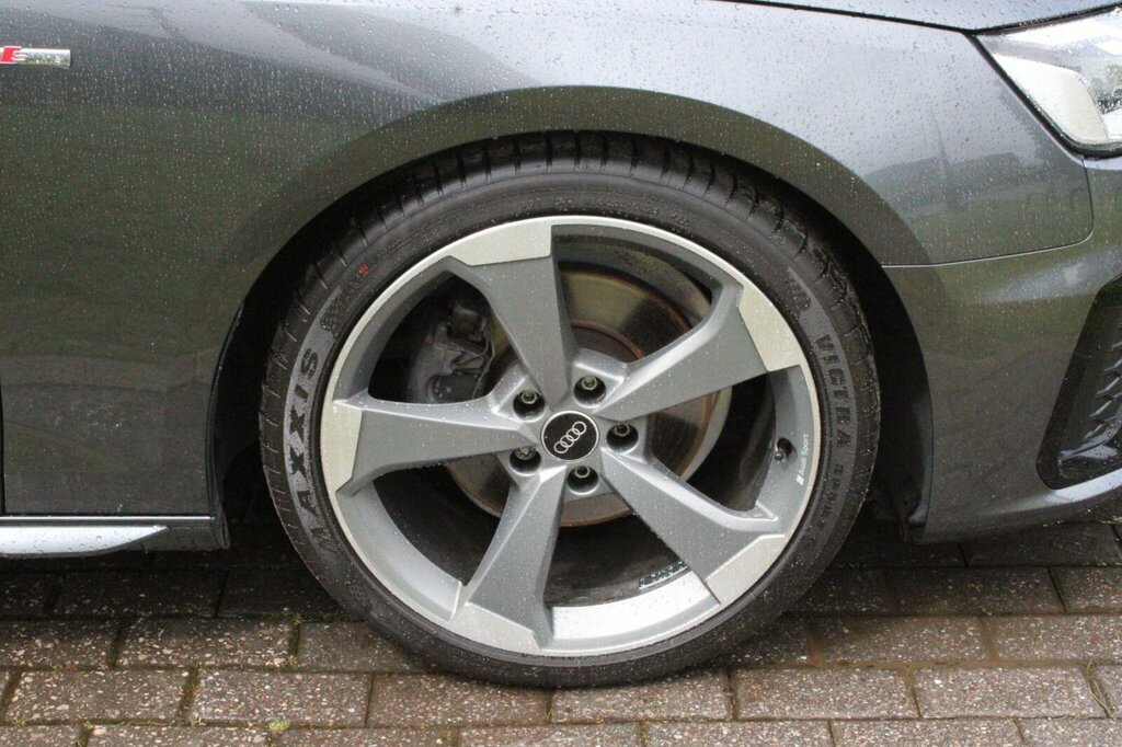 Audi A4 30 Tdi S Line S Tronic  #18