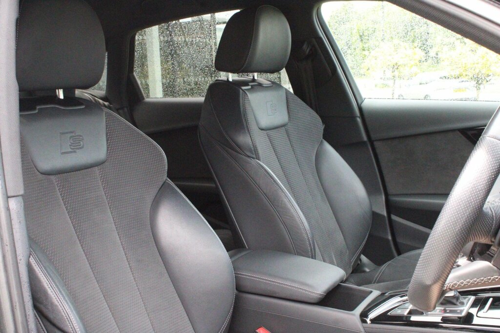 Audi A4 30 Tdi S Line S Tronic  #22