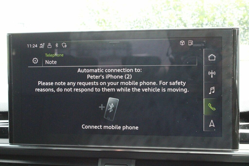 Audi A4 30 Tdi S Line S Tronic  #41