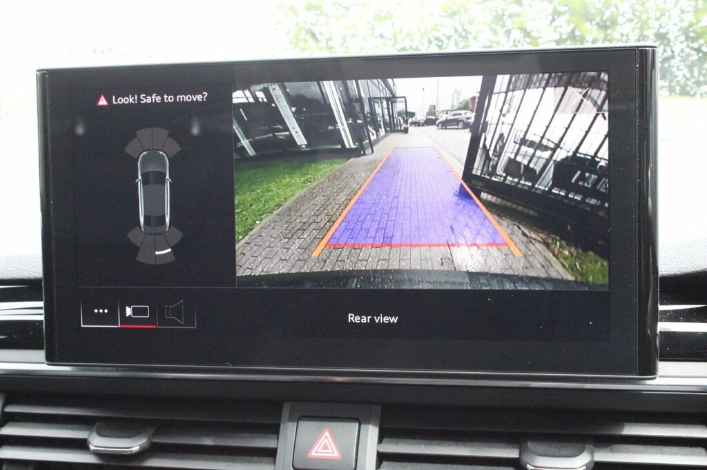 Audi A4 30 Tdi S Line S Tronic  #54