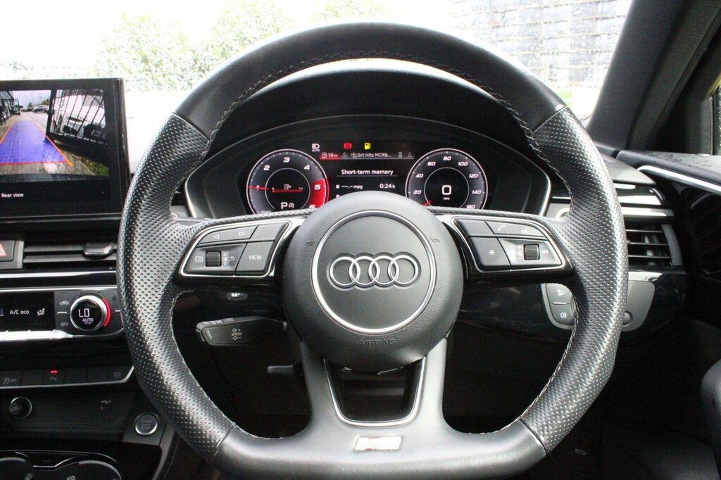 Audi A4 30 Tdi S Line S Tronic  #23