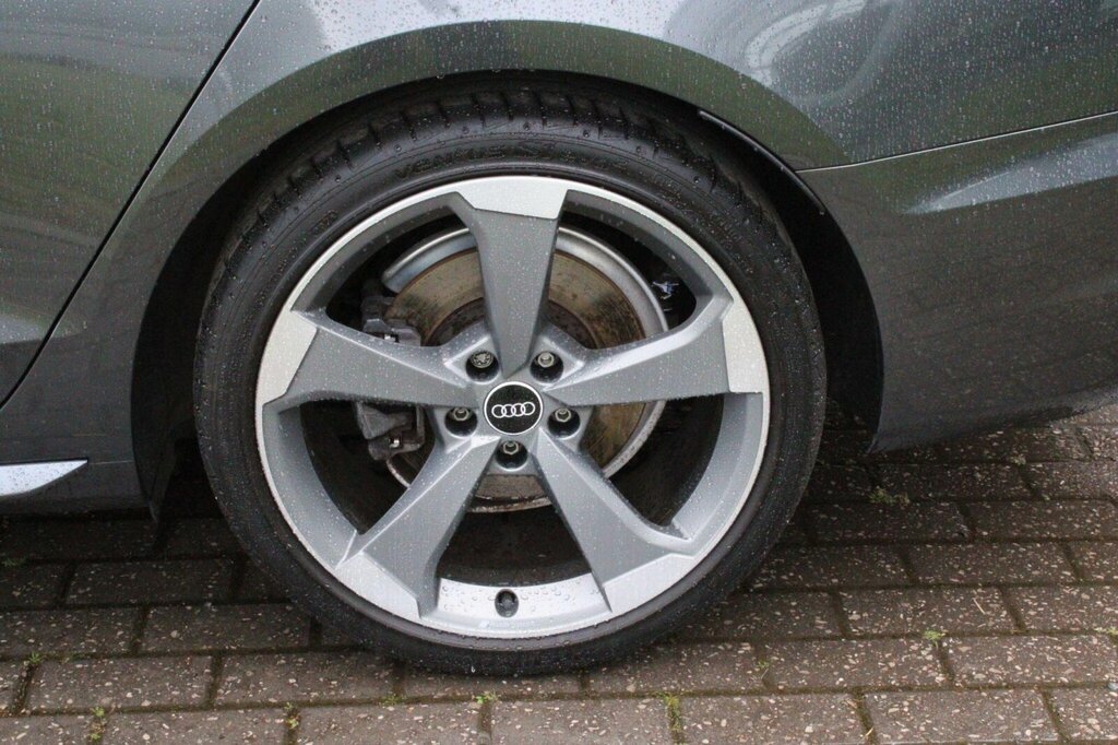 Audi A4 30 Tdi S Line S Tronic  #11