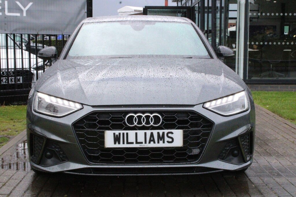 Audi A4 30 Tdi S Line S Tronic  #5