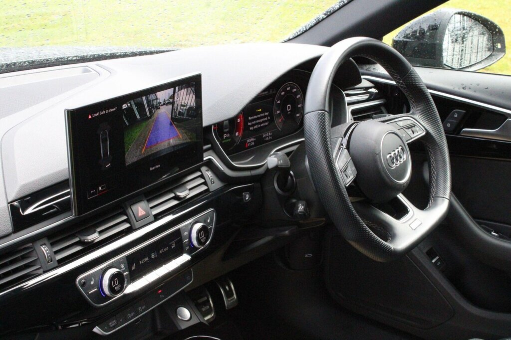 Audi A4 30 Tdi S Line S Tronic  #61