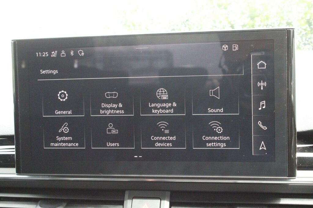 Audi A4 30 Tdi S Line S Tronic  #48