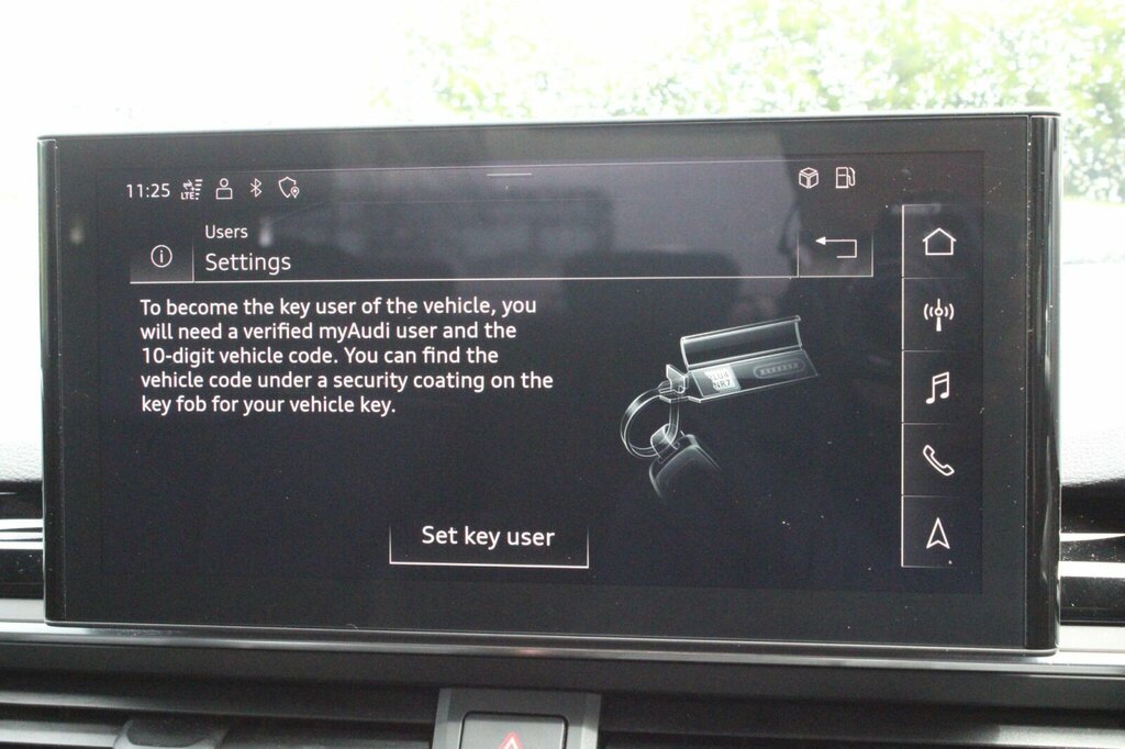 Audi A4 30 Tdi S Line S Tronic  #50