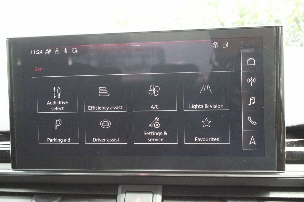 Audi A4 30 Tdi S Line S Tronic  #44